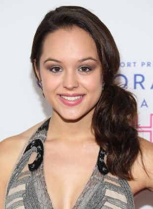 Hayley Orrantia | Biography, Movie Highlights and Photos | AllMovie